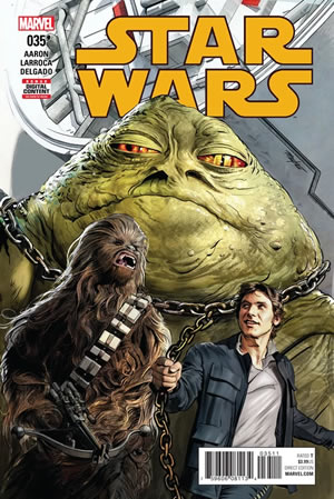 Star Wars (2015) #35