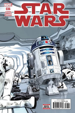 Star Wars (2015) #36