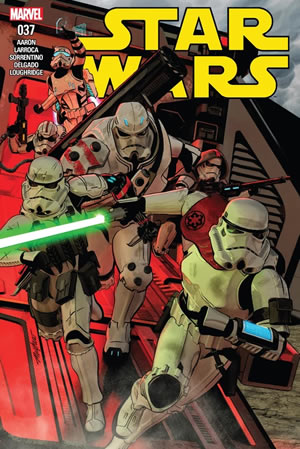 Star Wars (2015) #37 [A Story]