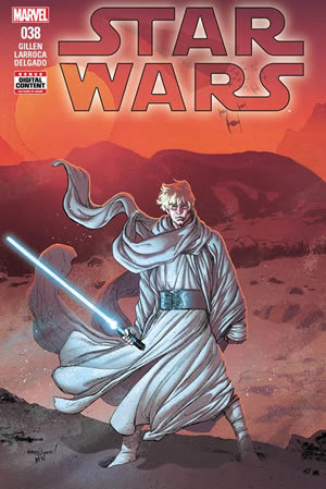 Star Wars (2015) #38