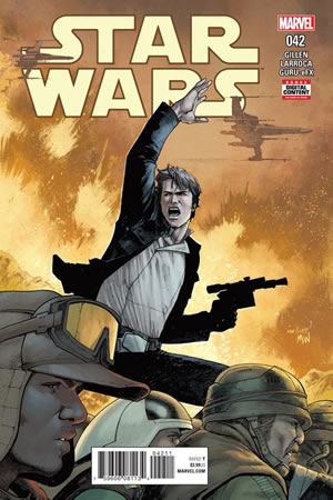 Star Wars (2015) #42