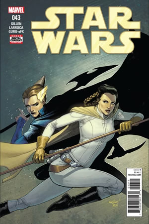 Star Wars (2015) #43