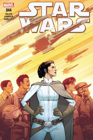 Star Wars (2015) #44