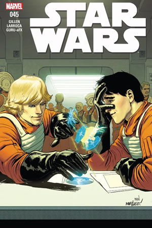 Star Wars (2015) #45