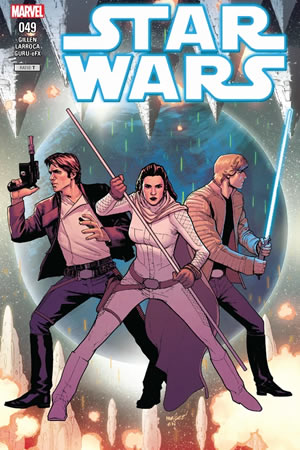 Star Wars (2015) #49