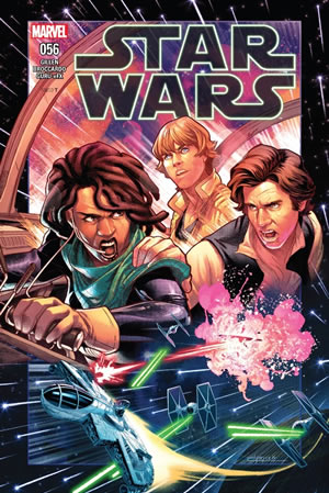 Star Wars (2015) #56