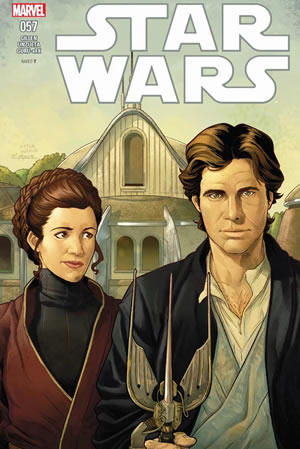 Star Wars (2015) #57