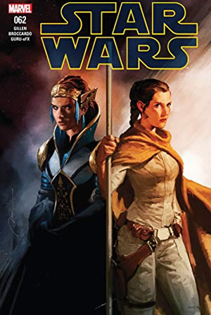 Star Wars (2015) #62