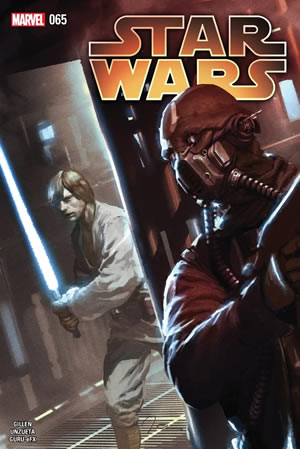 Star Wars (2015) #65