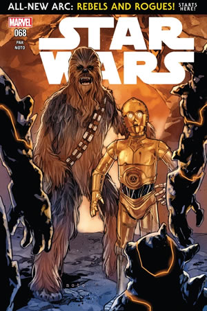 Star Wars (2015) #68