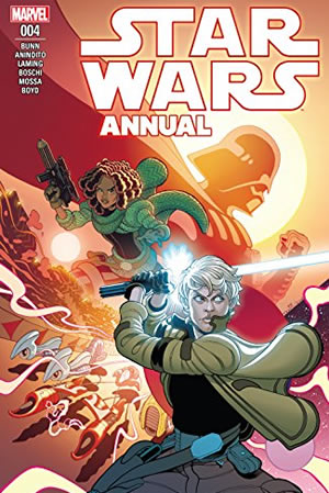 Star Wars Annual (2015) #4