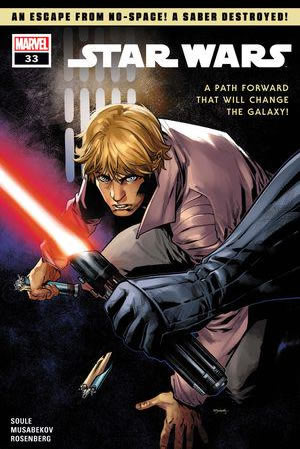 Star Wars (2020) #33
