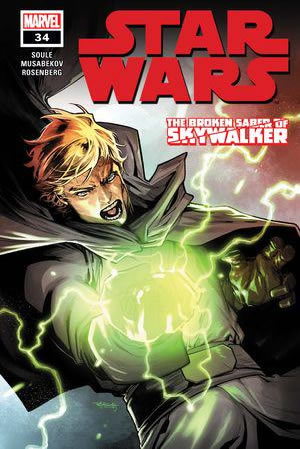 Star Wars (2020) #34