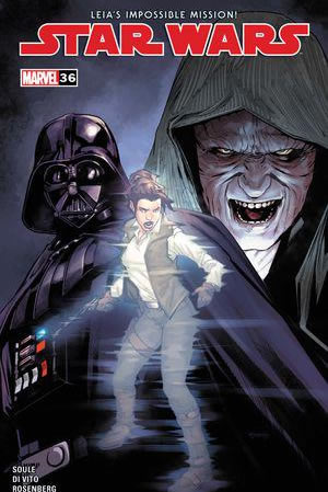 Star Wars (2020) #36