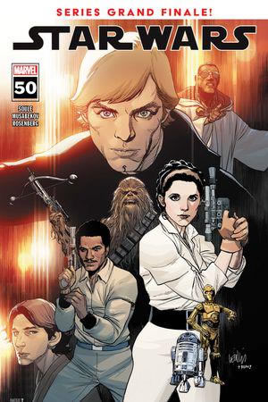 Star Wars (2020) #50