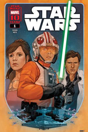 Star Wars (2025) #1