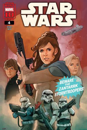 Star Wars (2025) #4