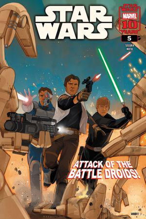 Star Wars (2025) #5