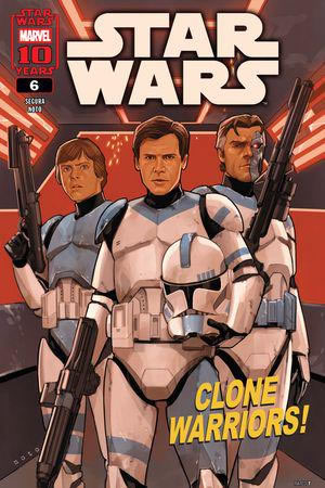 Star Wars (2025) #6