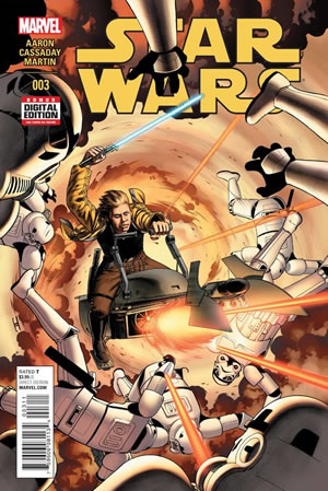 Star Wars (2015) #3