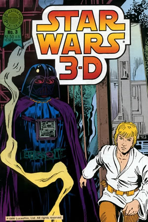 Star Wars 3-D: The Dark Side of Dantooine