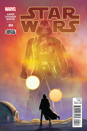 Star Wars (2015) #4