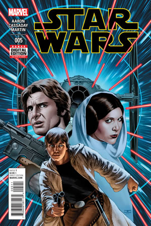 Star Wars (2015) #5