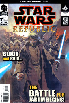 Star Wars Republic #55