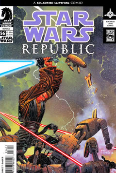 Star Wars Republic #56