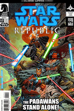 Star Wars Republic #57