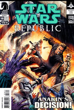 Star Wars Republic #58