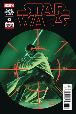 Star Wars (2015) #6