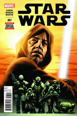 Star Wars (2015) #7