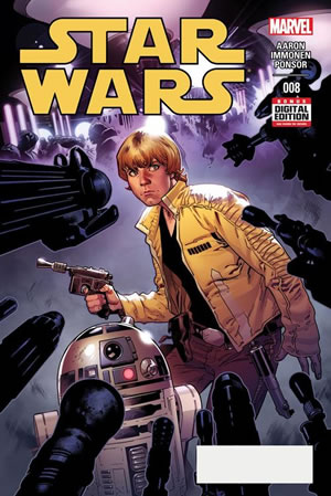 Star Wars (2015) #8