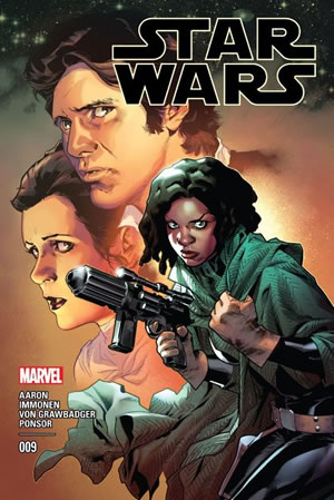 Star Wars (2015) #9