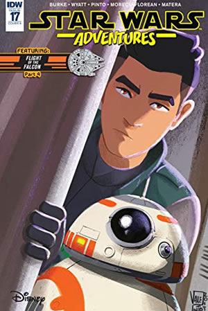 Flight of the Falcon, Part IV: Lady and the Tramp