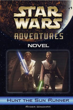 Star Wars Adventures 1: Hunt the Sun Runner
