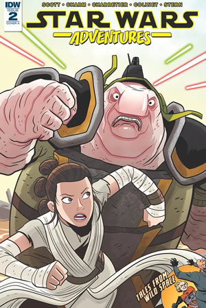 Tales from Wild Space: The Flat Mountain of Yavin