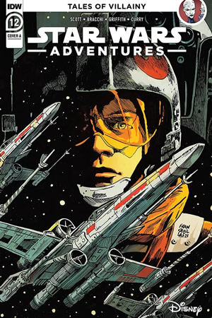 Tales of Villainy: Give & Take