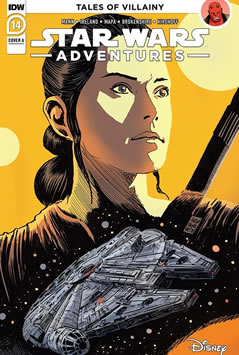 Tales of Villainy: A Very Nihil Interlude