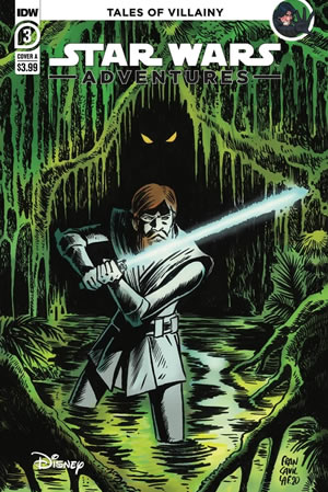 Tales of Villainy: The Hostage