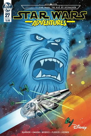 Ghosts of Kashyyyk, Part I