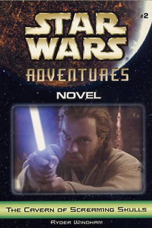 Star Wars Adventures 2: The Cavern of Screaming Skulls