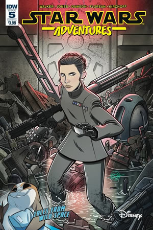 The Trouble at Tibrin, Part II