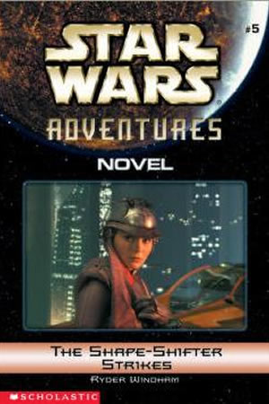 Star Wars Adventures 5: The Shape-Shifter Strikes