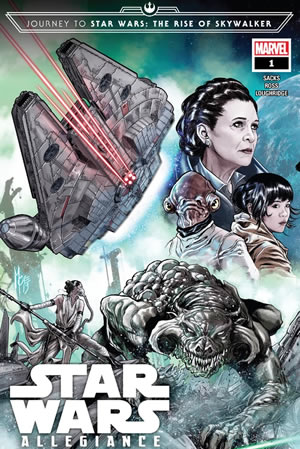 Star Wars Allegiance #1
