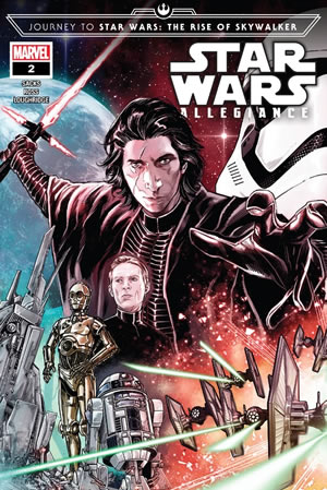 Star Wars Allegiance #2