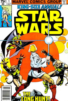 Star Wars Annual (1977) #1
