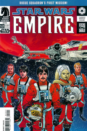 Star Wars Empire #12