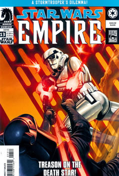 Star Wars Empire #13